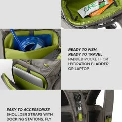 Orvis Bug-Out Fly Fishing Backpack | 25L
