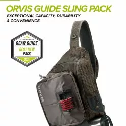 Orvis Guide Sling Pack Sand | 18L