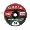 Orvis SUPERSTRONG PLUS TIPPET 100 Meter Spools 2X - 6X 2 Orvis SUPERSTRONG PLUS TIPPET 100 Meter Spools 2X - 6X