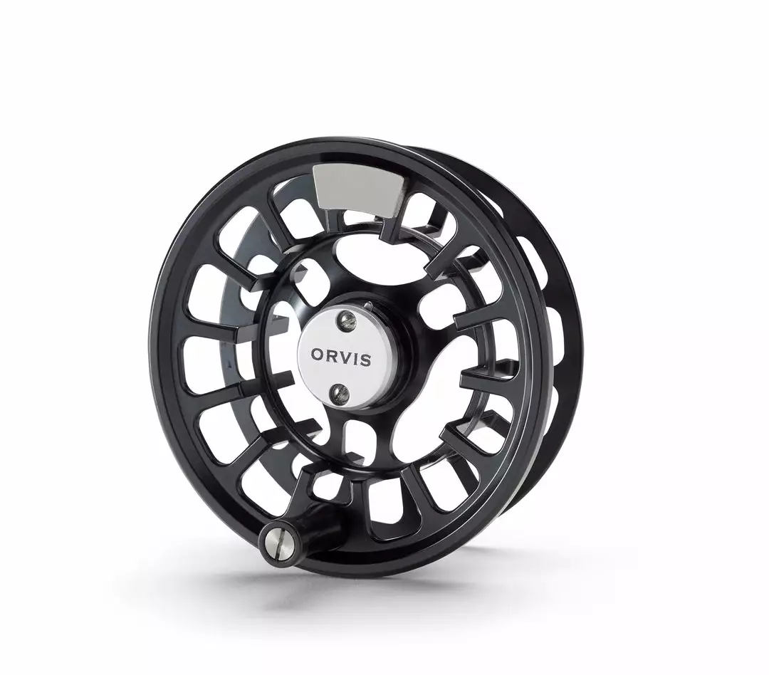 Orvis Hydros IV Fly Reel 7-9wt Silver 7 Orvis Hydros IV Fly Reel 7-9wt Silver