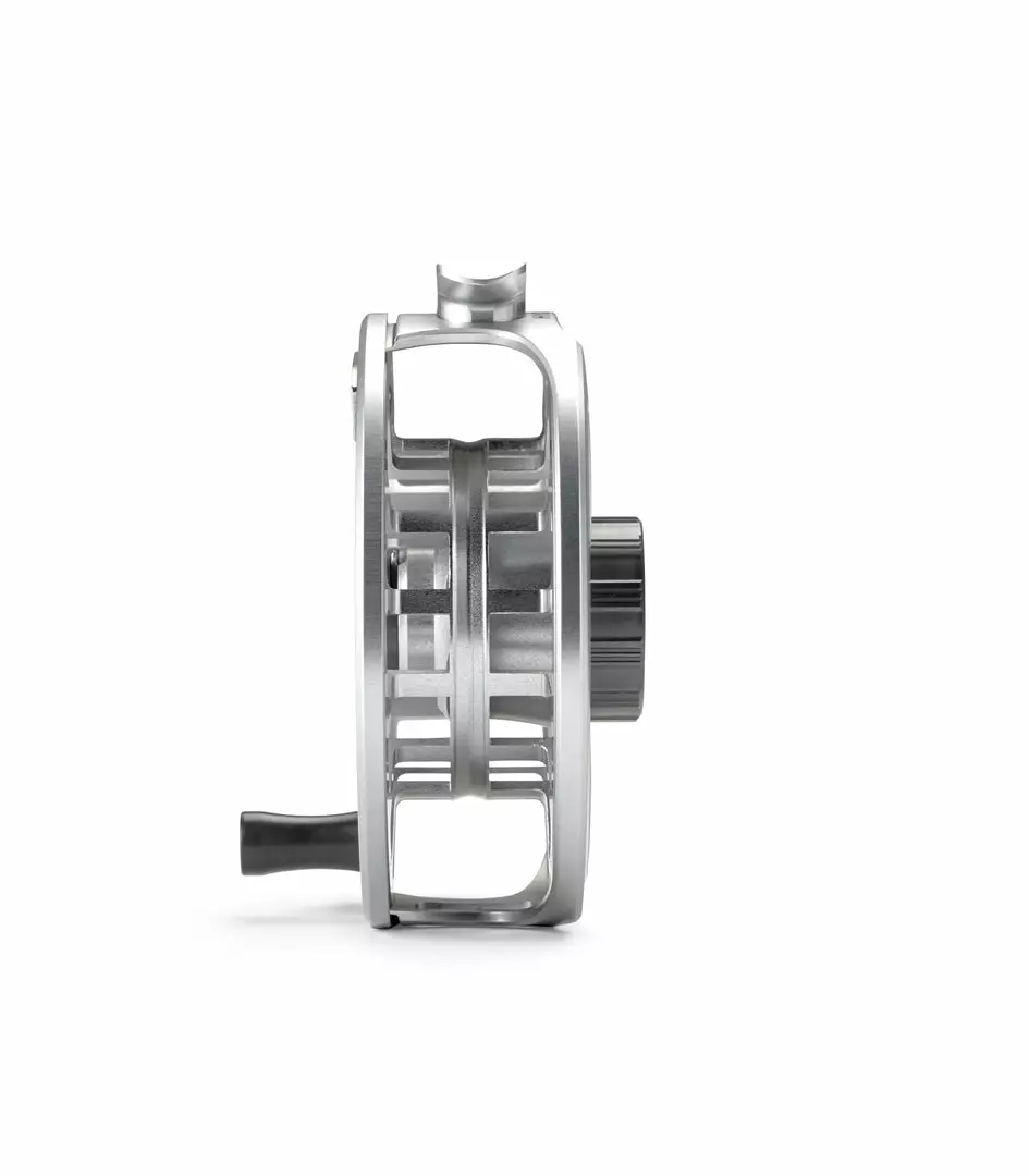 Orvis Hydros III Fly Reel 5-7wt Silver - (New 2020 Model) 5 Orvis Hydros III Fly Reel 5-7wt Silver - (New 2020 Model)