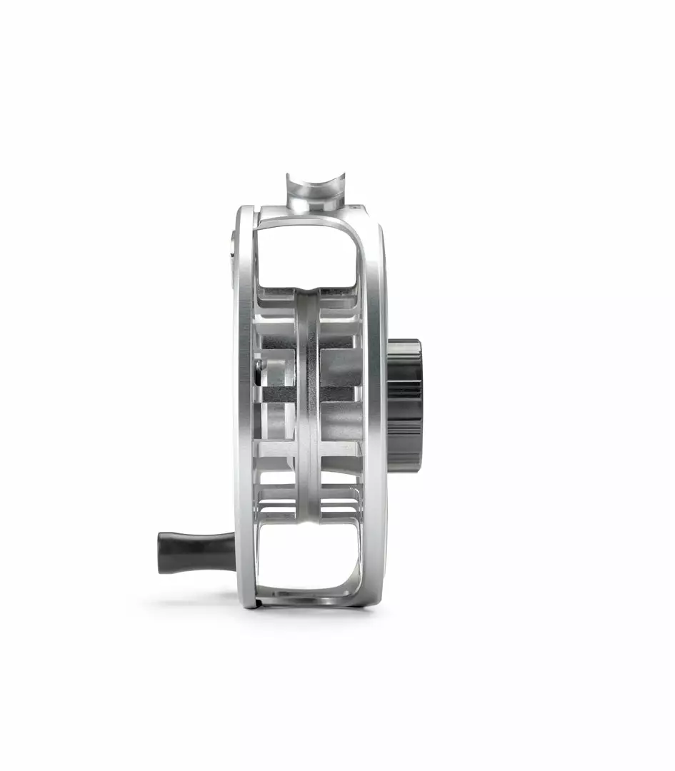 Orvis Hydros IV Fly Reel 7-9wt Silver 5 Orvis Hydros IV Fly Reel 7-9wt Silver