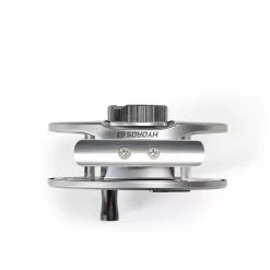Orvis Hydros IV Fly Reel 7-9wt Silver 10 Orvis Hydros IV Fly Reel 7-9wt Silver