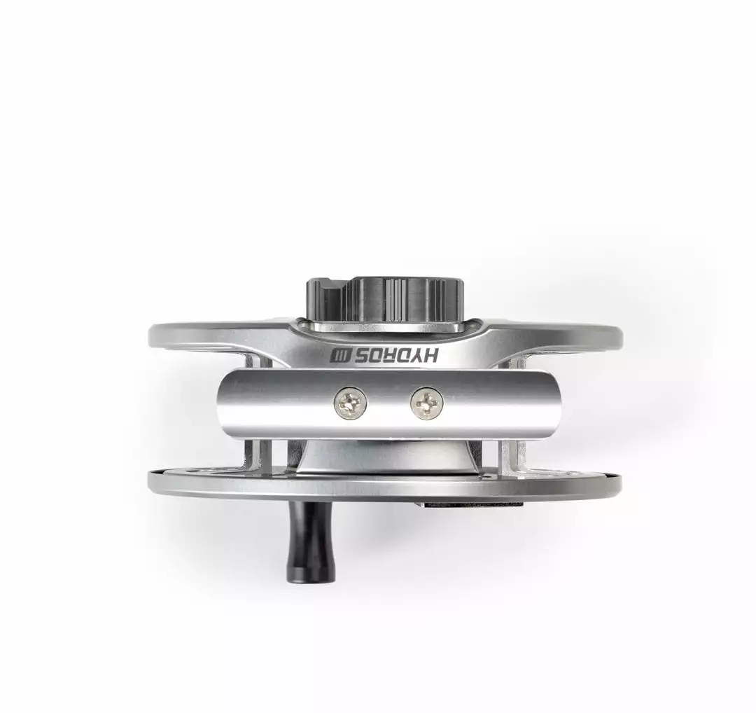Orvis Hydros IV Fly Reel 7-9wt Silver 6 Orvis Hydros IV Fly Reel 7-9wt Silver
