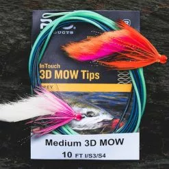 Rio 3D MOW 3x Tip Kit T-8 Light Lines