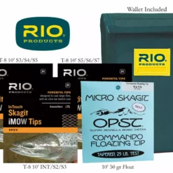 ECHO SR 4wt Trout Spey Outfit - Skagit, SA Scandi, Or Both 14 ECHO SR 4wt Trout Spey Outfit - Skagit, SA Scandi, Or Both