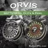 Orvis Battenkill II 3-5wt Reel