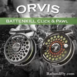 Orvis Battenkill I 1-3wt Reel