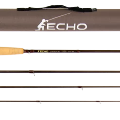 ECHO Carbon XL Euro Nymph 3wt 10'0" 23 ECHO Carbon XL Euro Nymph 3wt 10'0