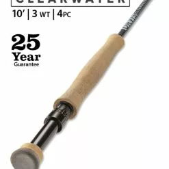 Orvis Clearwater 3wt 10'0" Nymph Outfit