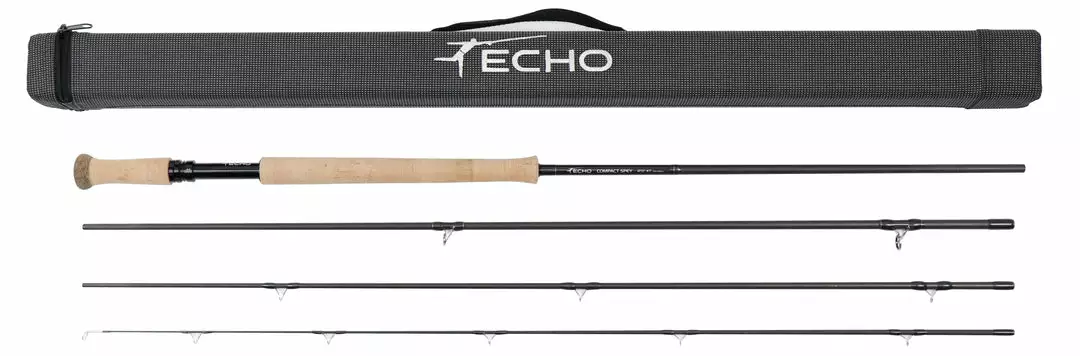 ECHO Compact Spey 7wt 12'0" 4 ECHO Compact Spey 7wt 12'0"