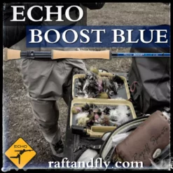 Raft & Fly Shop Sales 56 Echo Boost Blue Salt 7wt 9'0"