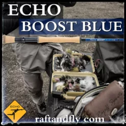 Raft & Fly Shop Sales 54 Echo Boost Blue Salt 6wt 9'0"