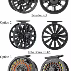 Echo Carbon XL 5wt 9'0" | Fly Rod Outfit