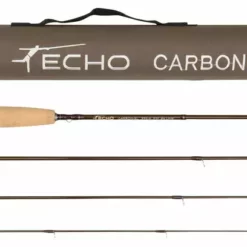 Echo Carbon XL 6wt 9'0" Fly Rod