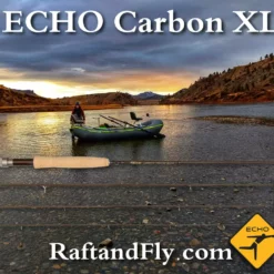 Echo Carbon 4wt 8'4"