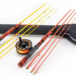 Echo Gecko Panfish Outfit Kit 4wt 7'6