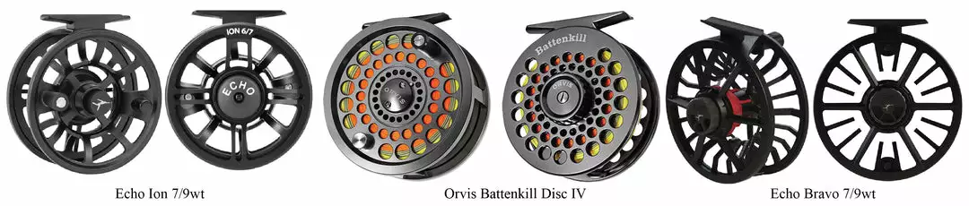 Echo OHS 7wt 10'4" Outfit - 4wt Trout Spey Skagit, SA Scandi, Or Both 7 Echo OHS 7wt 10'4" Outfit - 4wt Trout Spey Skagit, SA Scandi, Or Both