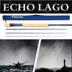 Echo Lago 7wt 10'0"