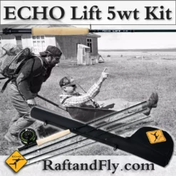 Echo Lift Kit Outfit 5wt 9'0"