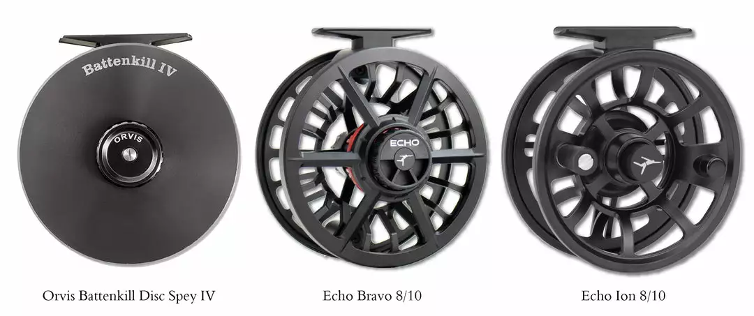 Echo Full Spey 8wt 13'0" Outfit 5 Echo Full Spey 8wt 13'0" Outfit