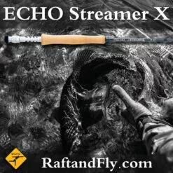 Echo Streamer X 8wt 9'0"