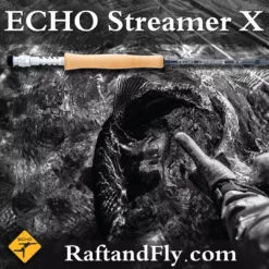 Echo Streamer X 6wt 9'0"