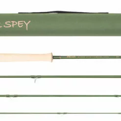 Echo TR2 4wt 11'3" Trout Spey Outfit | Skagit Scandi Or Both