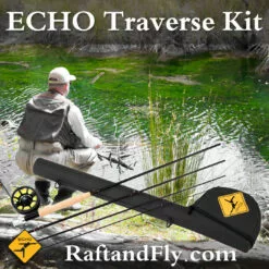 Echo Traverse Kit 4wt 9'0"