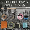 Echo Trout Spey 4wt 11'0" Outfit