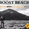 Echo Boost Beach 6wt 12'0" Fly Rod 1 Echo Boost Beach 6wt 12'0" Fly Rod