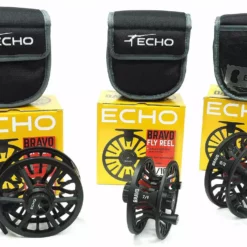 Echo Bravo 10/12wt Fly Reel