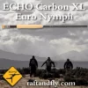 ECHO Carbon XL Euro Nymph 4wt 10'0"