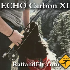 Echo Carbon XL 5wt 9'0" Fly Rod