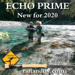 Echo Prime 8wt 8'10" 2-Piece Fly Rod