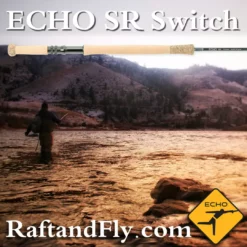 Echo SR 7wt Switch Rod