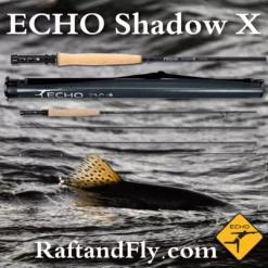 ECHO Shadow X 3wt 11'0"
