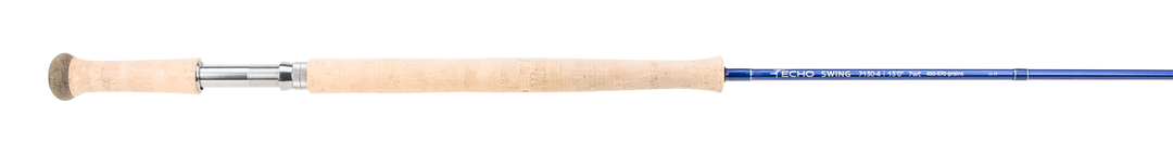 Echo Swing 7wt 13'0" Spey Rod 5 Echo Swing 7wt 13'0" Spey Rod