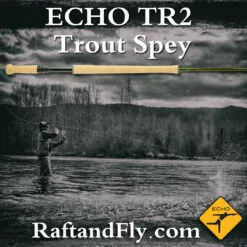 Echo TR2 4wt 11'3"Switch Trout Spey