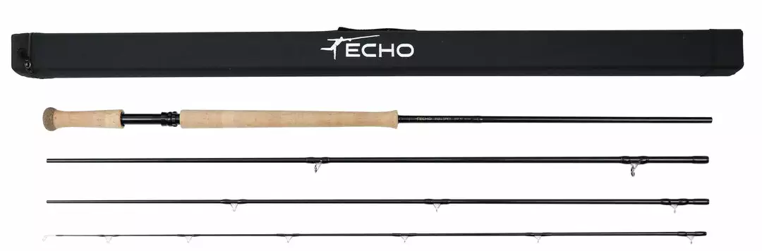 Echo Full Spey 8wt 13'0" Outfit 4 Echo Full Spey 8wt 13'0" Outfit