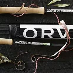 Orvis Helios 3F 5wt 9'