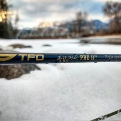 TFO Pro II Spey 2/3wt Trout Spey