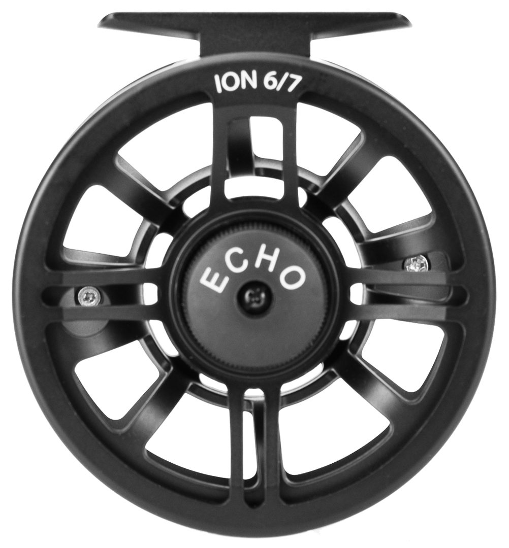 Echo Ion 7/9wt Fly Reel 6 Echo Ion 7/9wt Fly Reel