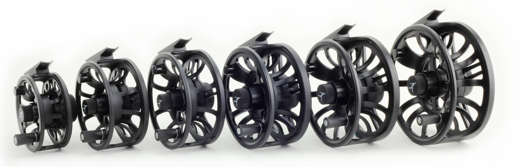 Echo Ion 7/9wt Fly Reel 4 Echo Ion 7/9wt Fly Reel