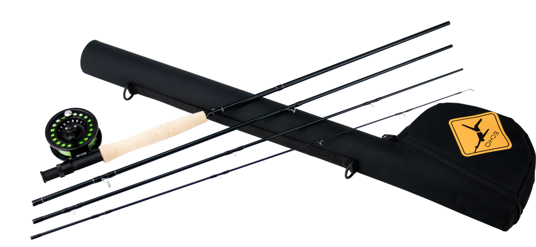 Echo Lift Kit Outfit 8wt 9'0" 4 Echo Lift Kit Outfit 8wt 9'0"