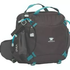 Mountainsmith Day Lumbar Pack Asphalt Grey Blue | 13L