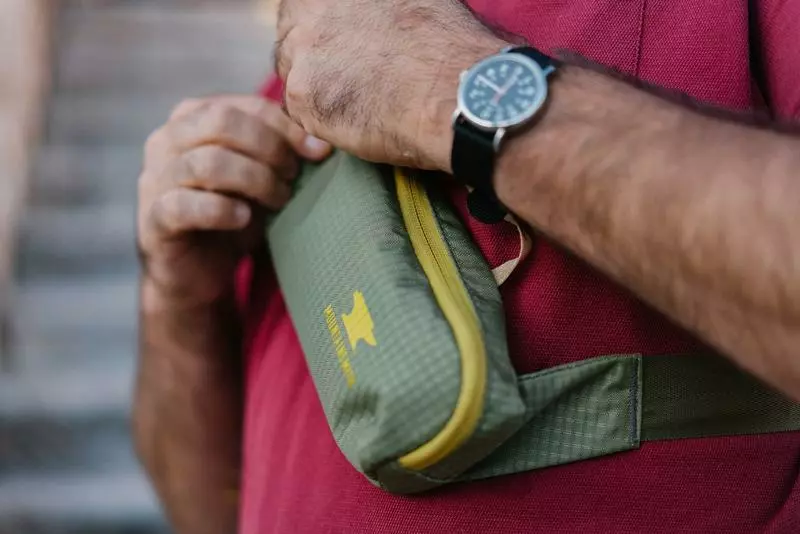 Mountainsmith Groove Granite 5 Mountainsmith Groove Granite