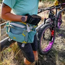 Mountainsmith Tour Small Lumbar Bag Moss | 6L