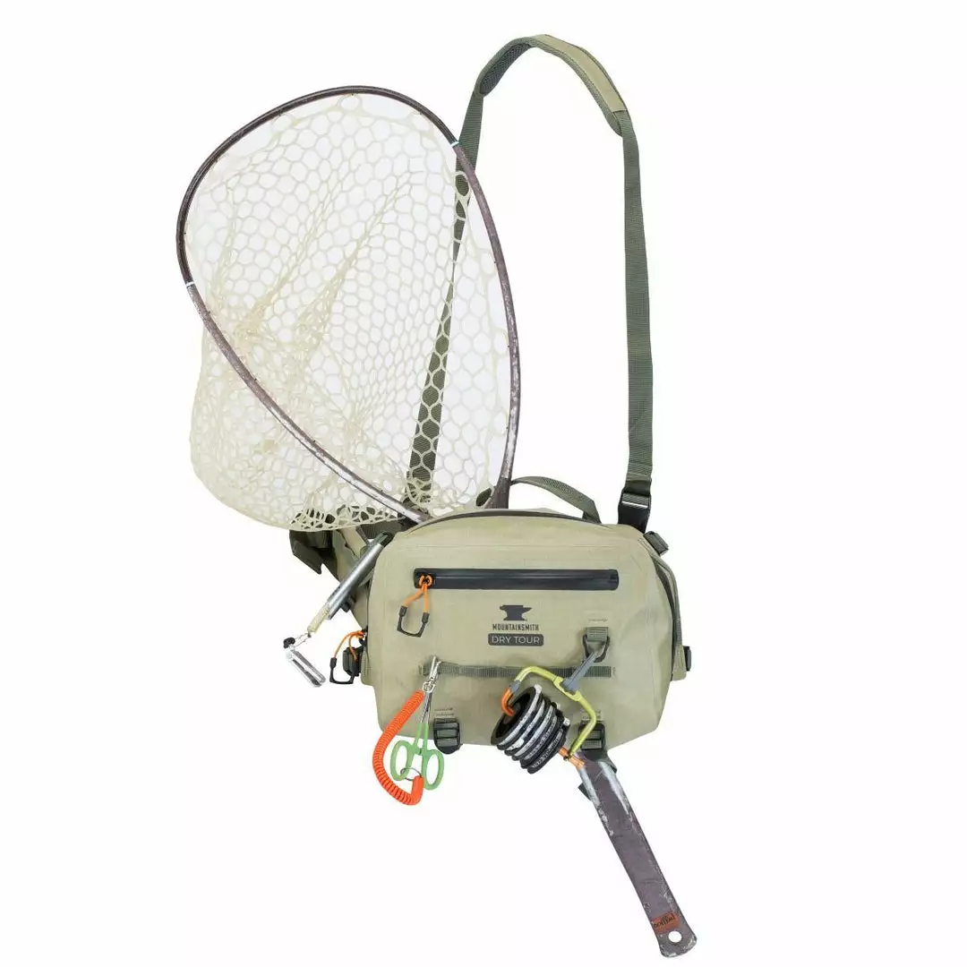 Mountainsmith Dry Tour Lumbar Pack 6 Mountainsmith Dry Tour Lumbar Pack