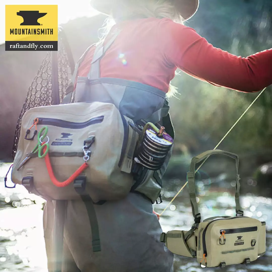 Mountainsmith Dry Tour Lumbar Pack 3 Mountainsmith Dry Tour Lumbar Pack